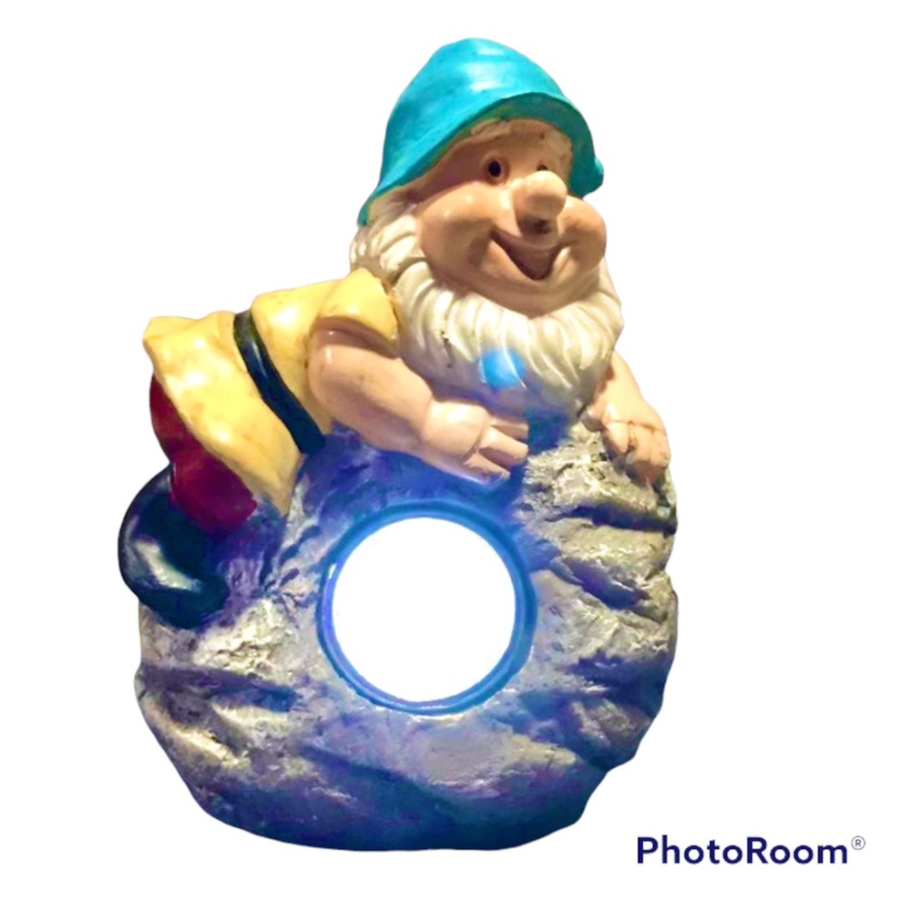 🍃 SOLAR LED GNOME LIGHT 🍃 - Picture 4 of 7